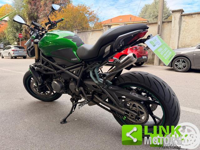 BENELLI 752 S standard