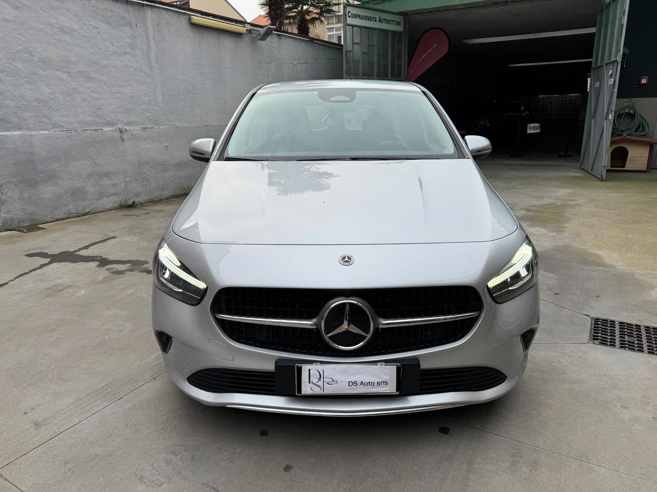 Mercedes-benz B 200 d Automatic Progressive Advanced Plus