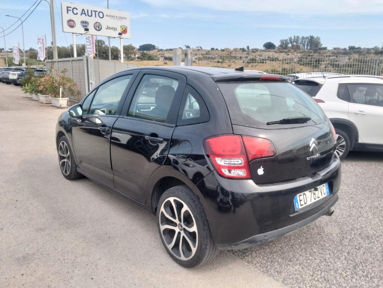 Citroen C3 1.4 HDi 70 FAP Business
