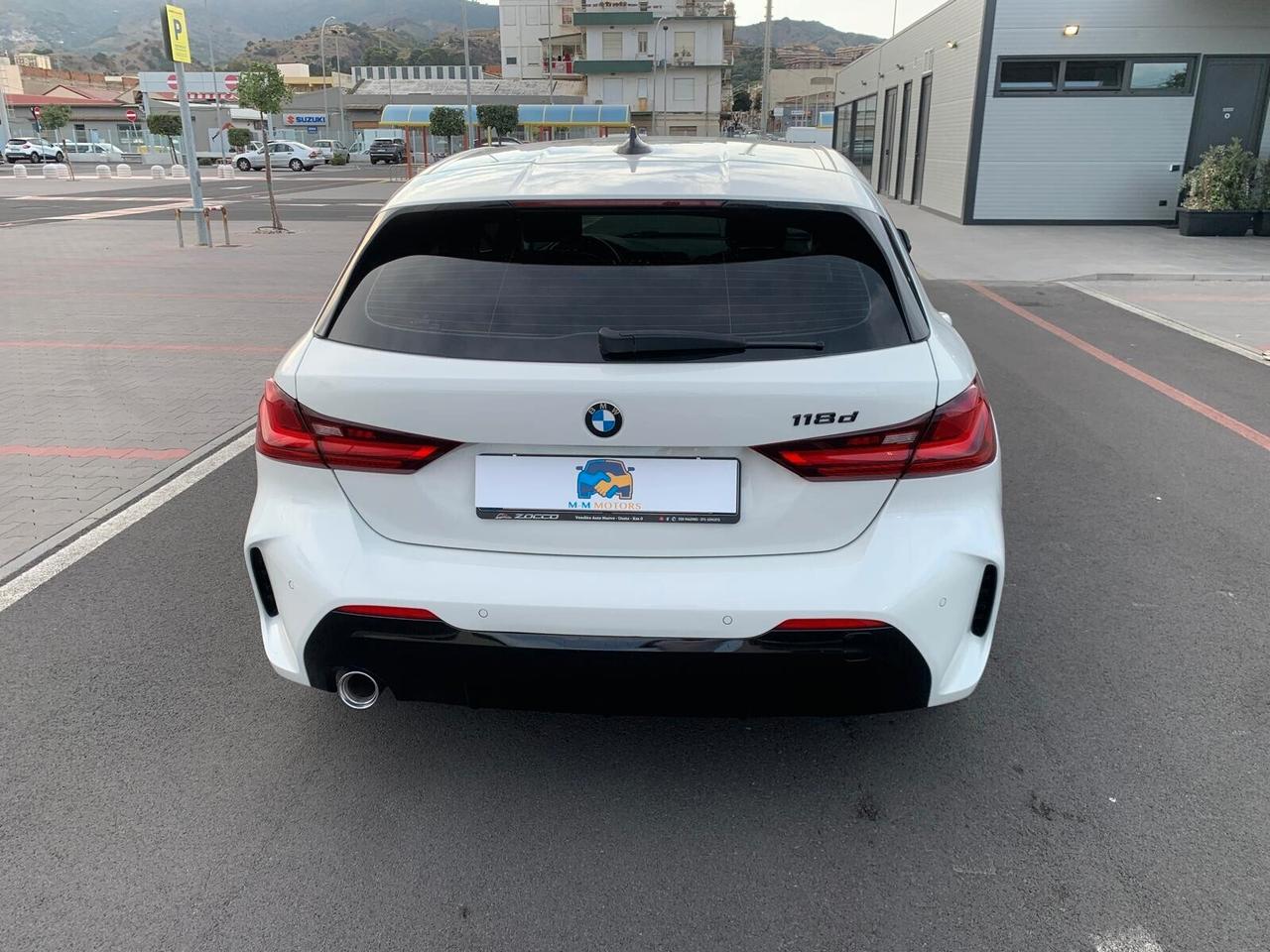 Bmw 116 116d 5p. Msport AUTO