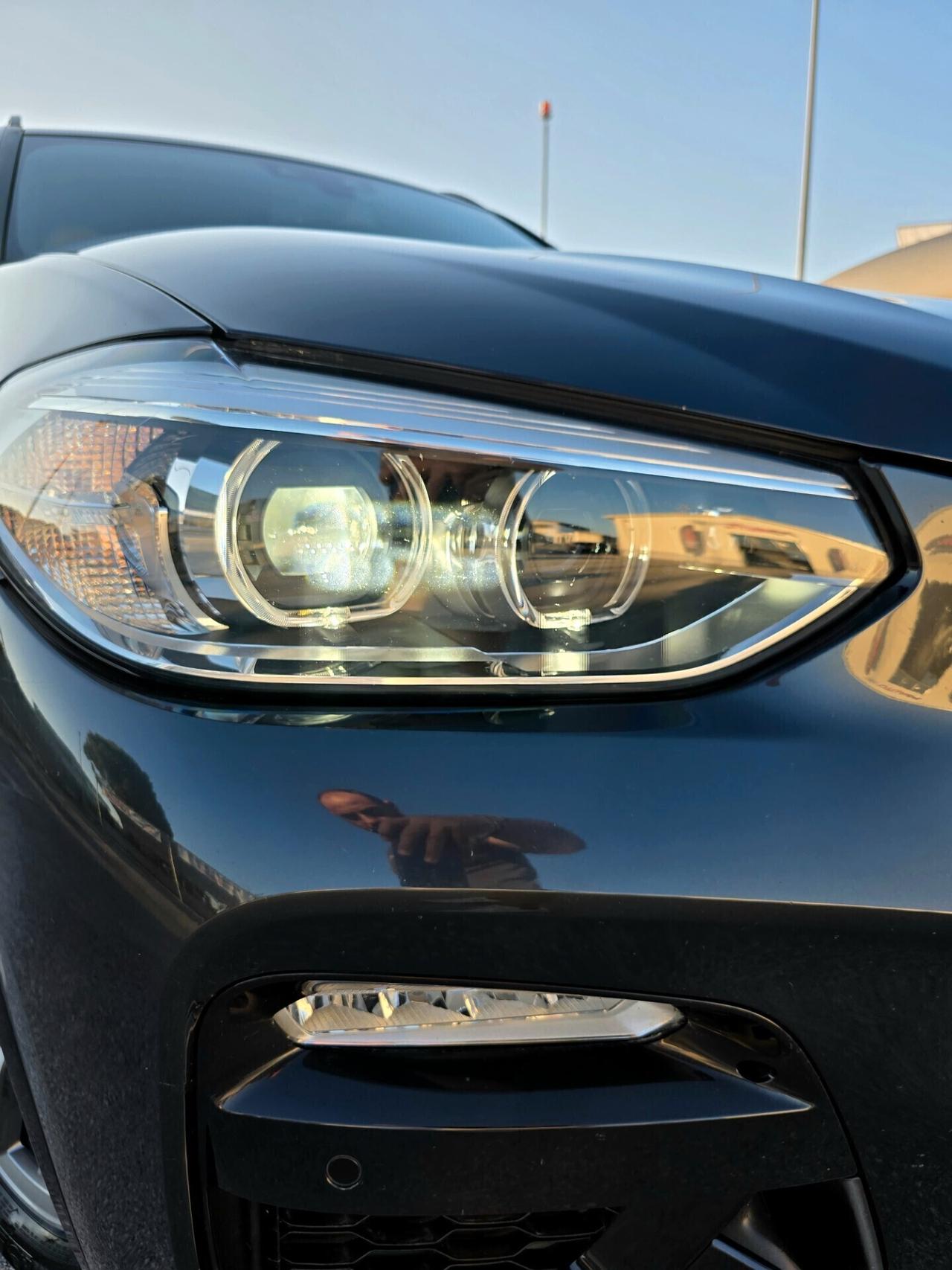 Bmw X3 M xdrive20d Msport 190cv auto