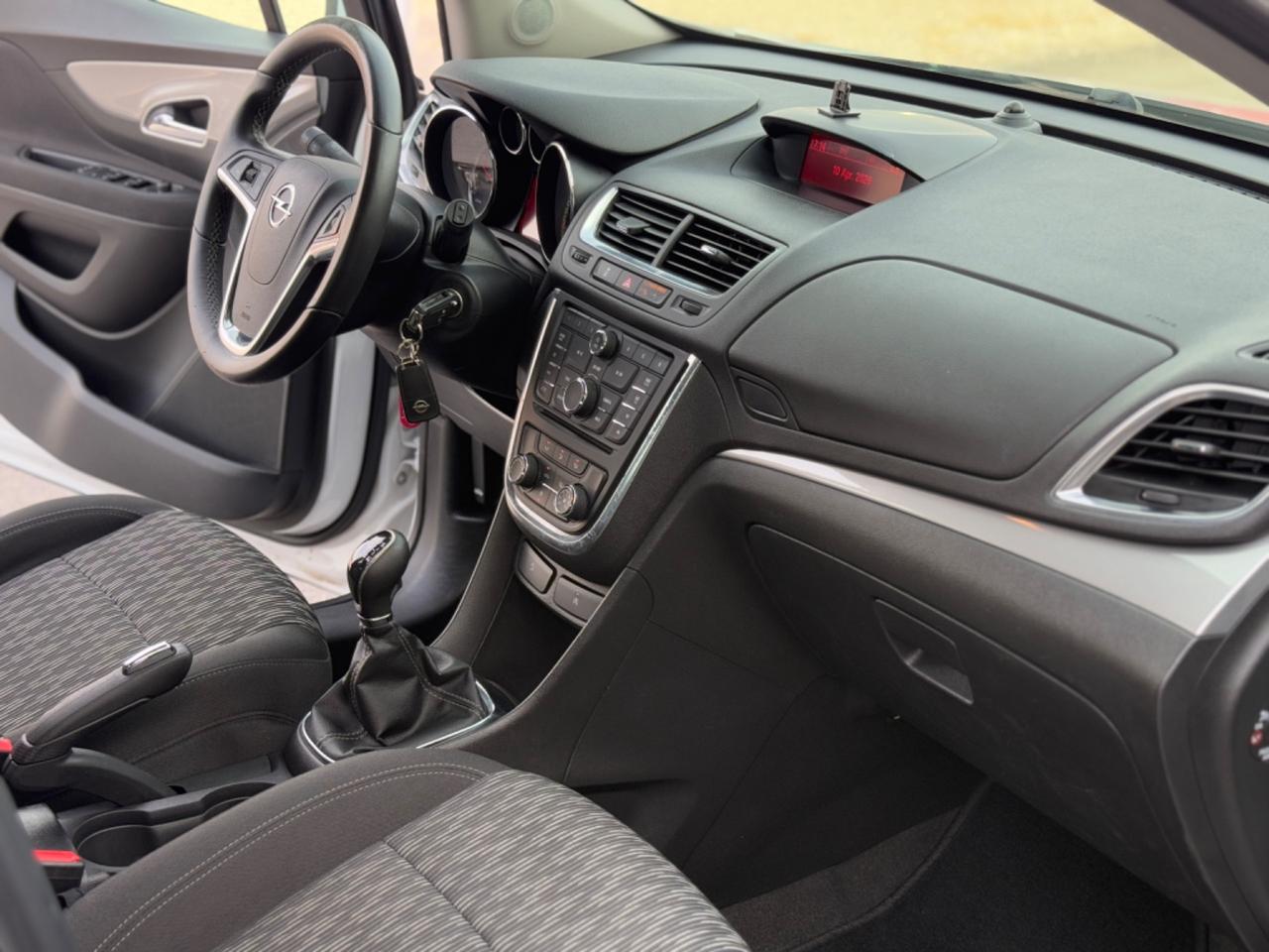 Opel Mokka 1.4 Turbo 140CV 4x4