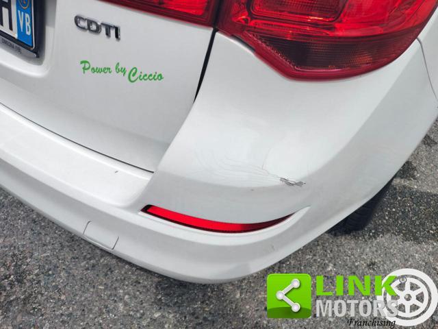 OPEL Astra 1.7 CDTI 110CV Sports Tourer Cosmo
