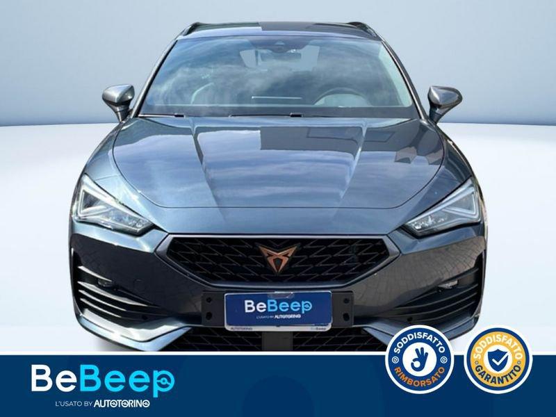 CUPRA Leon SPORTSTOURER 1.5 HYBRID 150CV DSG