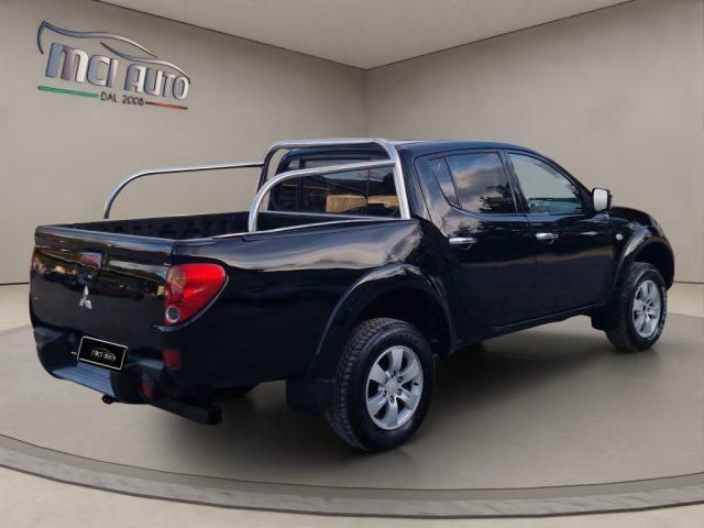 MITSUBISHI L200 2.5 DI-D/136CV DC Invite DPF