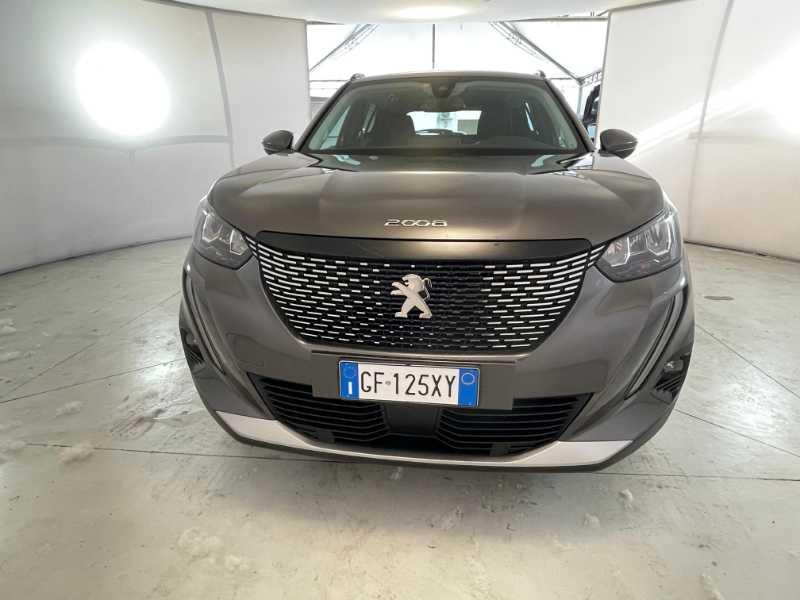 PEUGEOT 2008 II 2020 - 2008 1.5 bluehdi Allure Pack s&s 130cv eat8