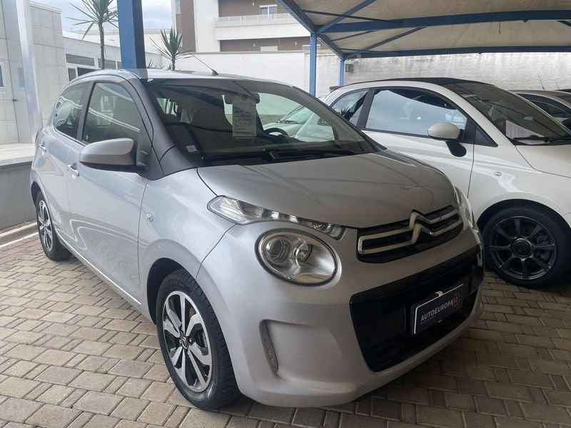 Citroën C1 1.0 VTi 68 5 porte Shine