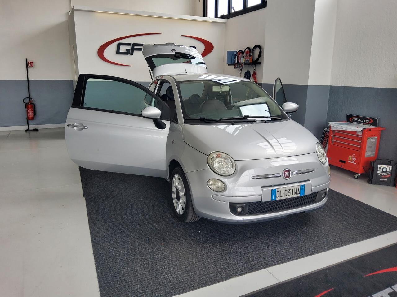Fiat 500 1.4 16V Sport