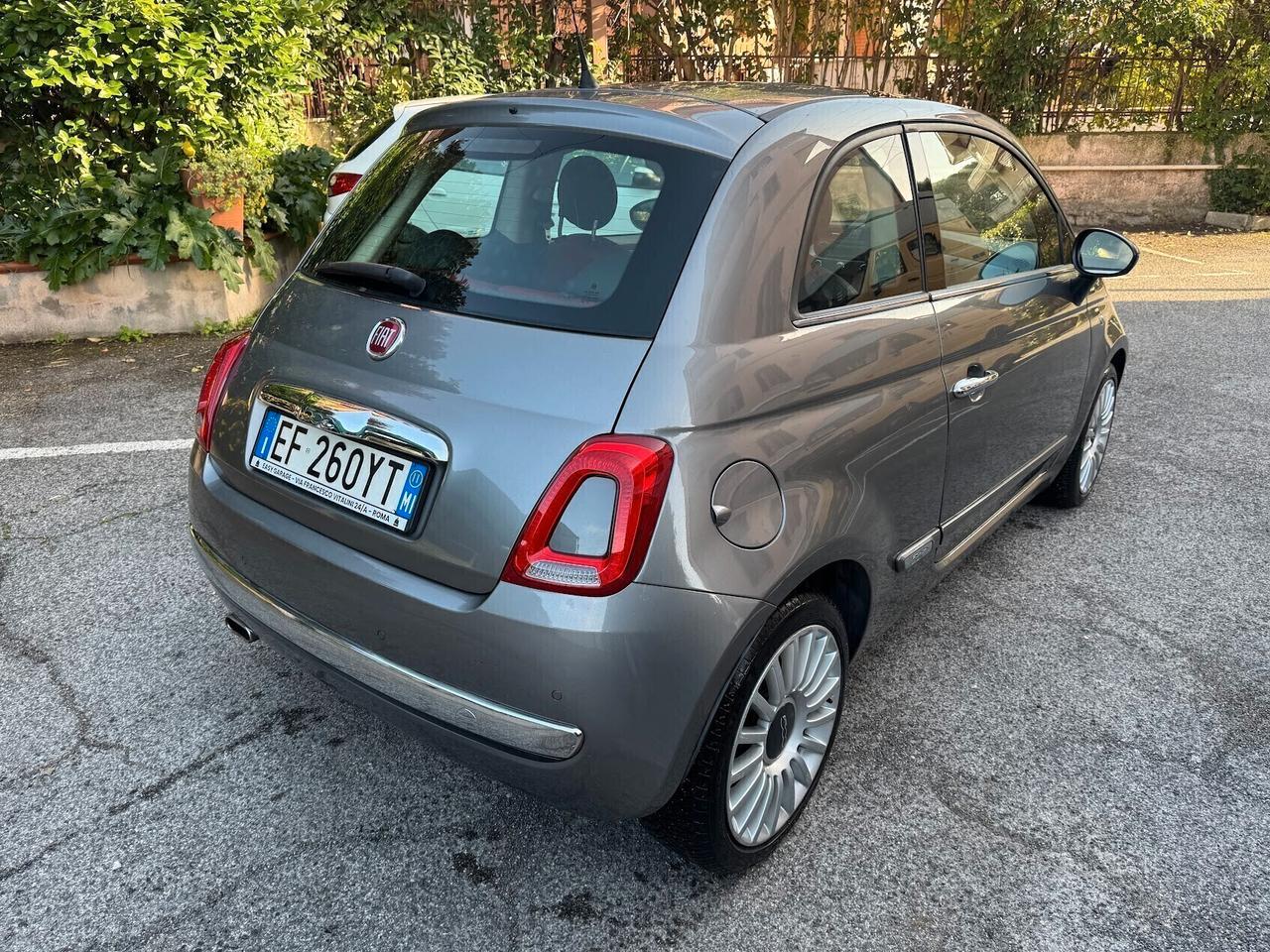 Fiat 500 0.9 TwinAir 85cv edizione limitata