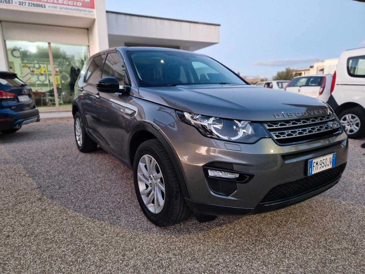 Land Rover Discovery Sport 2.0 TD4 150 CV HSE ZERO KM