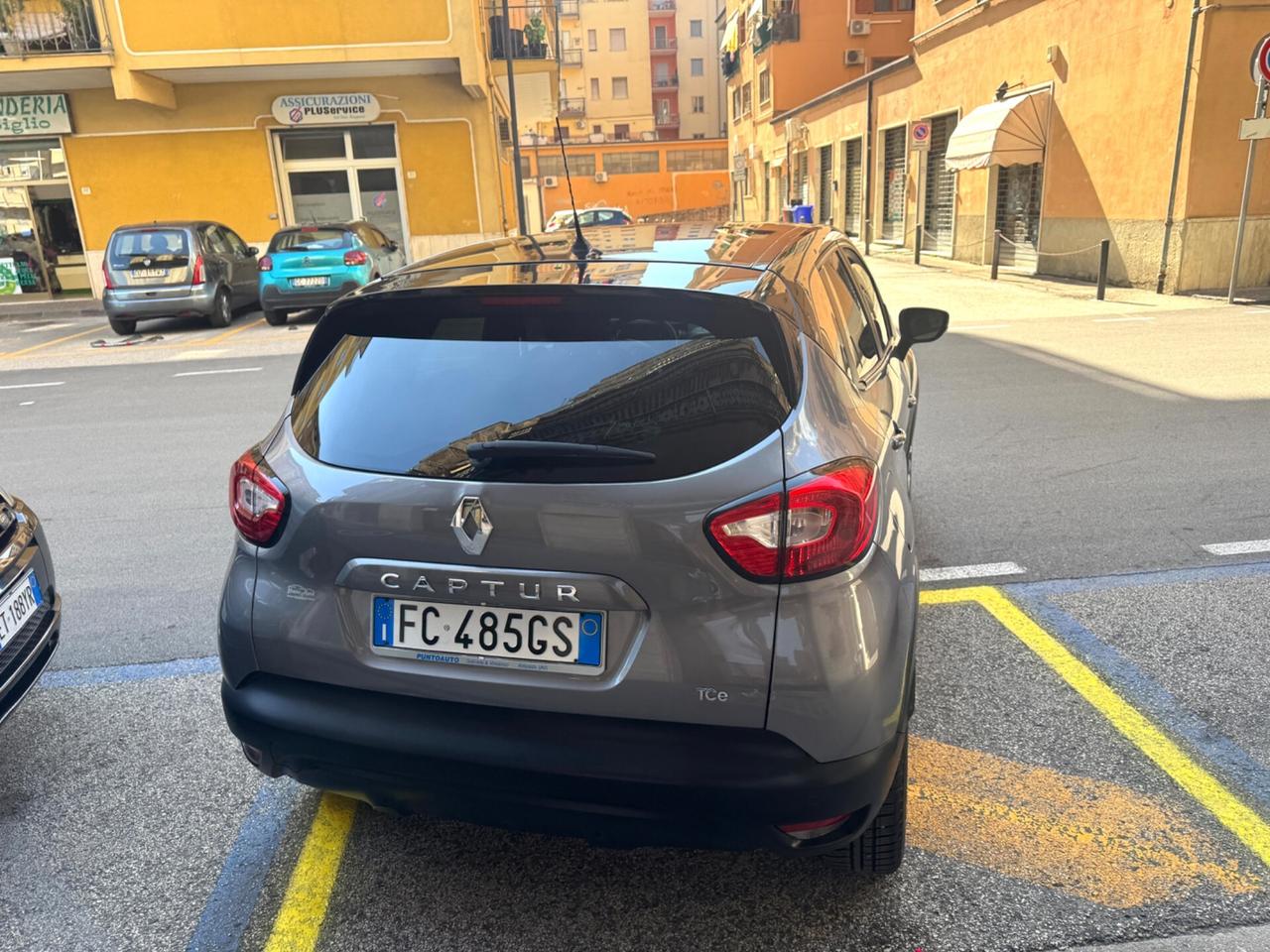 Renault Captur 0.9 90 CV Start&Stop Energy Life