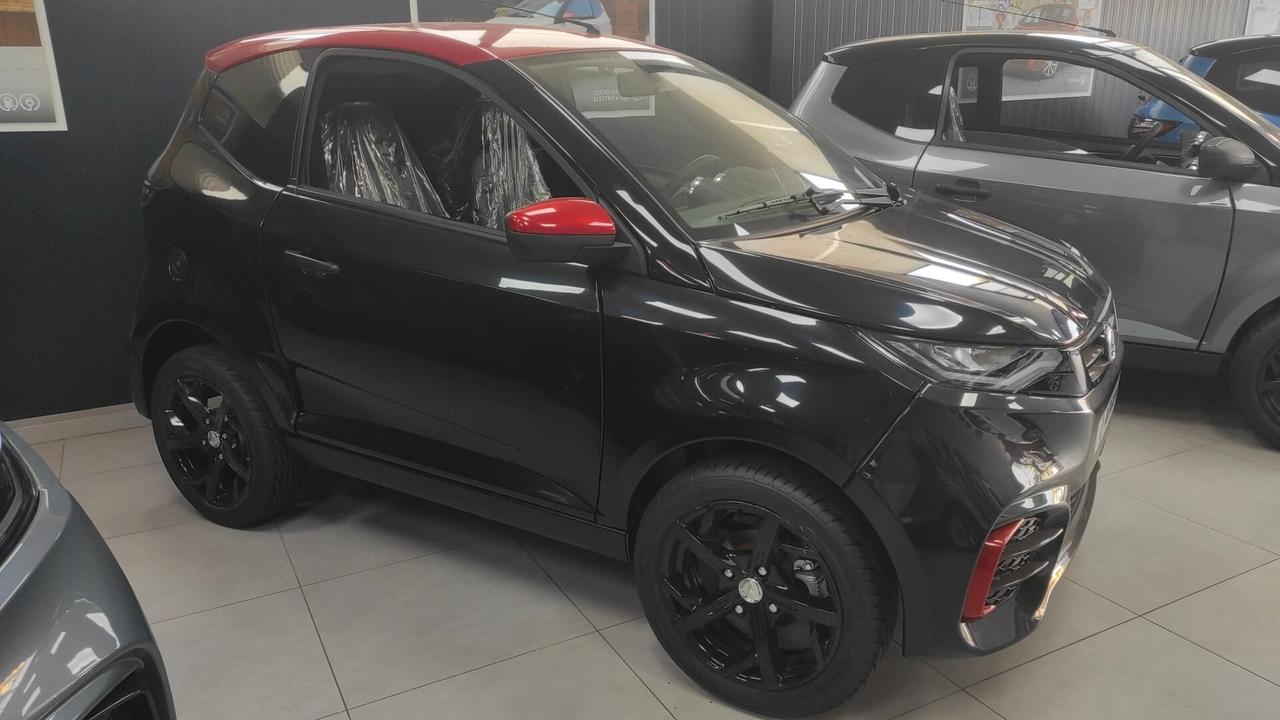Aixam City Sport Ambition