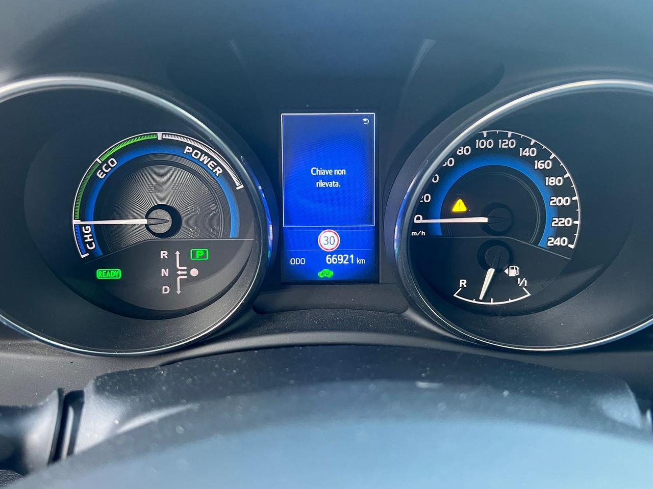 Toyota Auris Business 1.8 HEV #8840