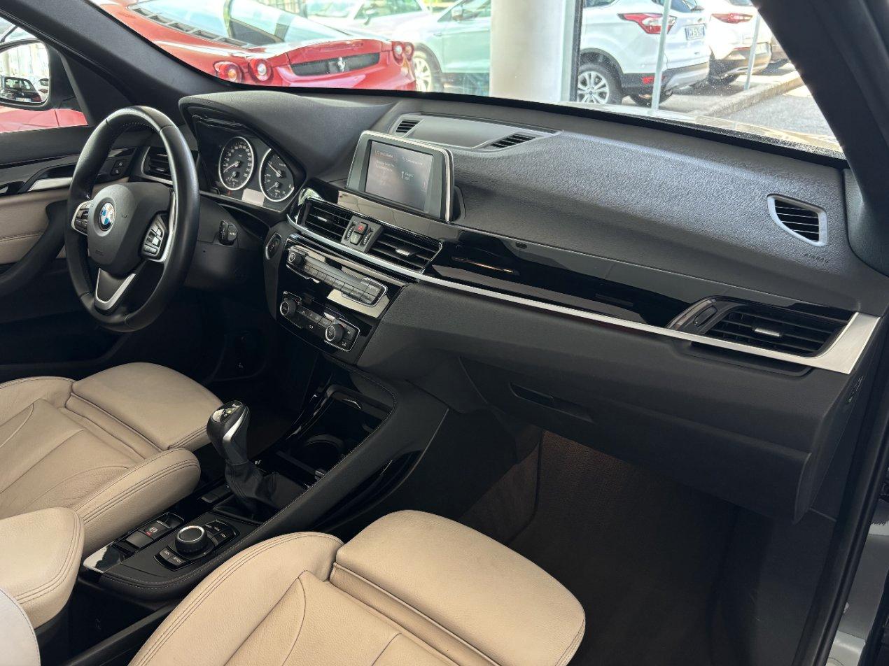 BMW X1 sdrive18d xLine X-LINE auto