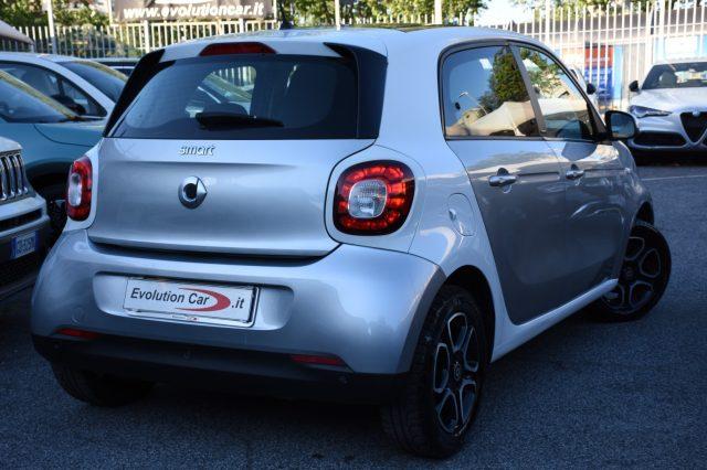 SMART ForFour 70 1.0 twinamic SAFETOWN *LED*TETTO*SENSORI