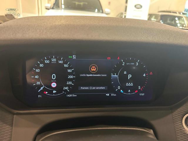 LAND ROVER Range Rover Velar 2.0D I4 204 CV SE