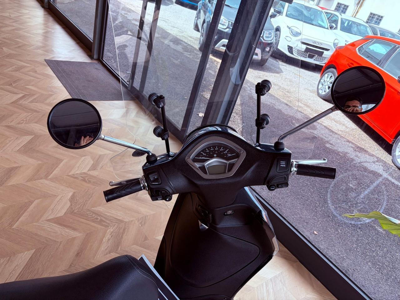 Piaggio Liberty 150 abs