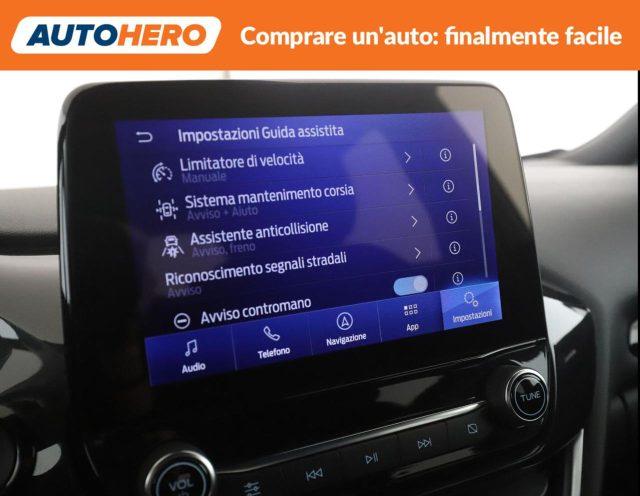 FORD Puma 1.0 EcoBoost Hybrid 125 CV S&S ST-Line