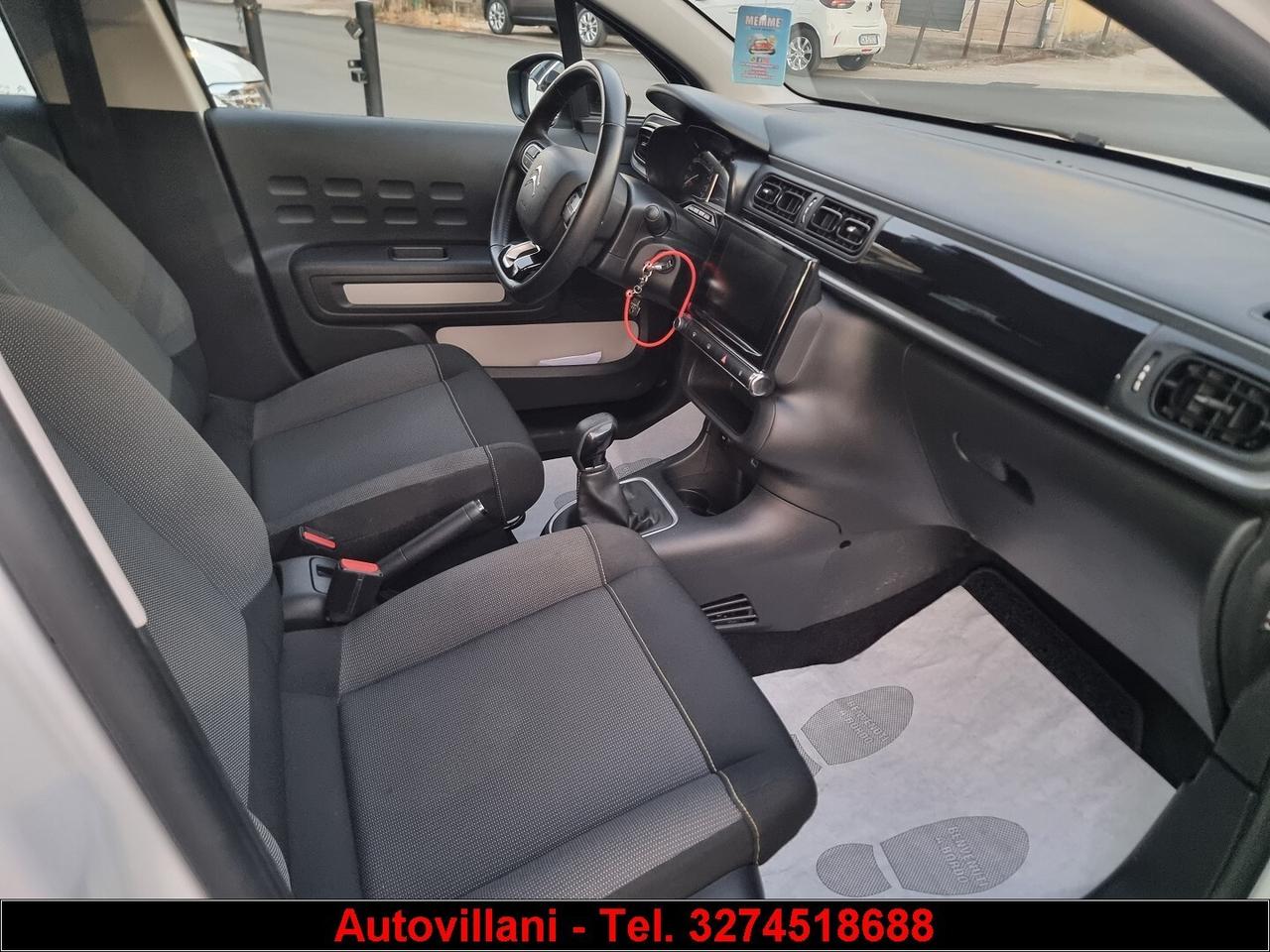 CITROEN C3 BLUE HDI CV75 S&S SHINE PACK