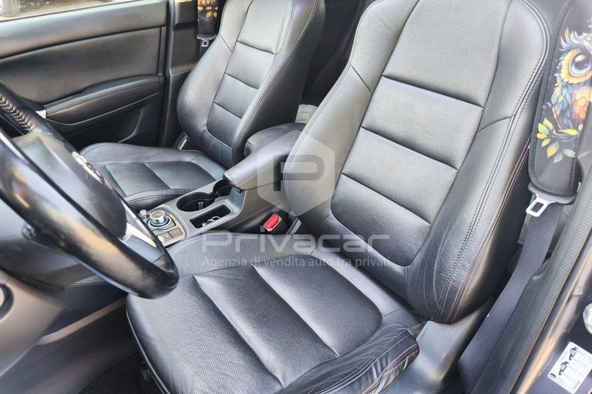 MAZDA CX-5 2.2L Skyactiv-D 175CV 4WD Exceed