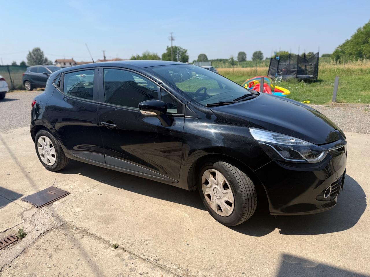 RENAULT CLIO 1.2 GPL LIVE – NEOPATENTATI
