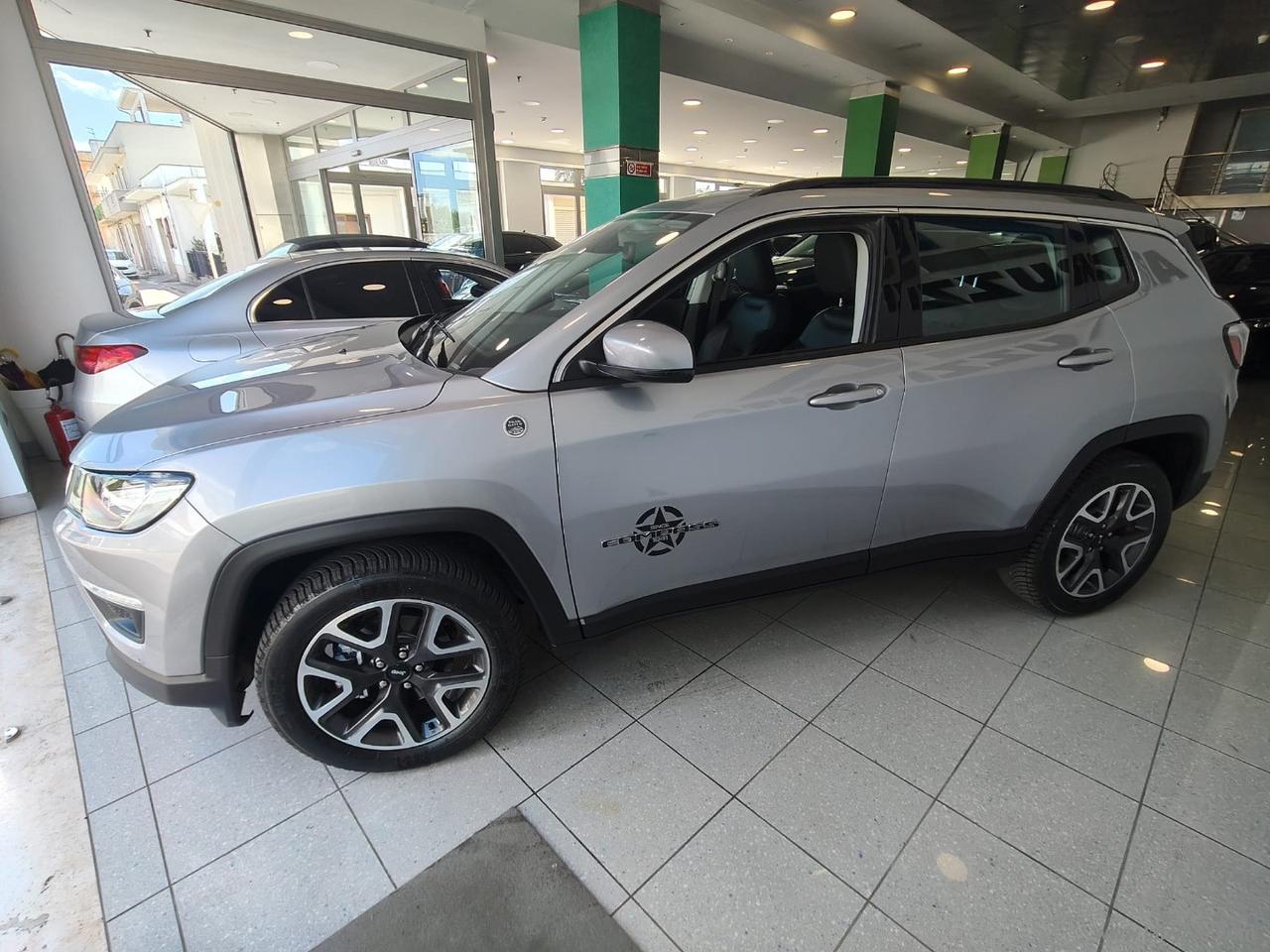 JEEP Compass 2.0 Mjt II aut. 4WD Night Eagle