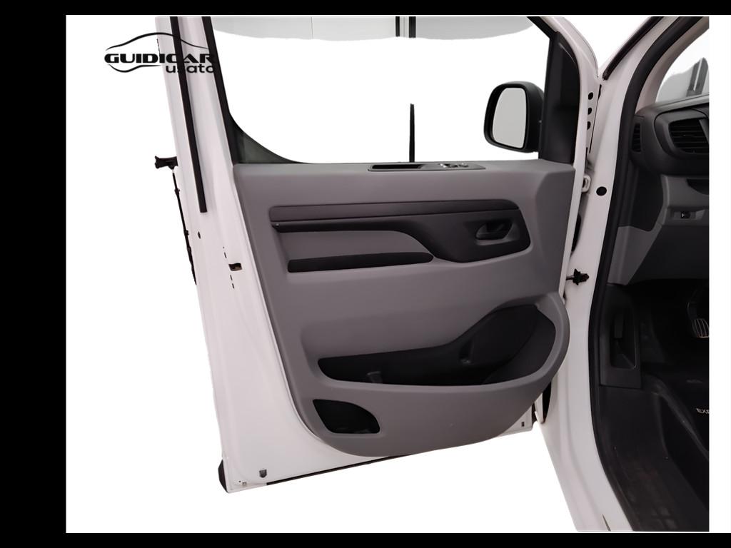 PEUGEOT Expert III - Expert 1.6 Bluehdi Premium std S&S 115cv E6