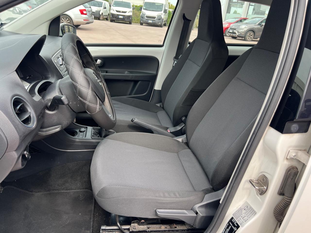 Skoda Citigo 1.0 68 CV 5 porte Active G-Tec