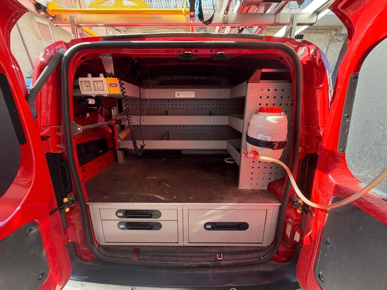 Fiat Fiorino 1.3 multijet