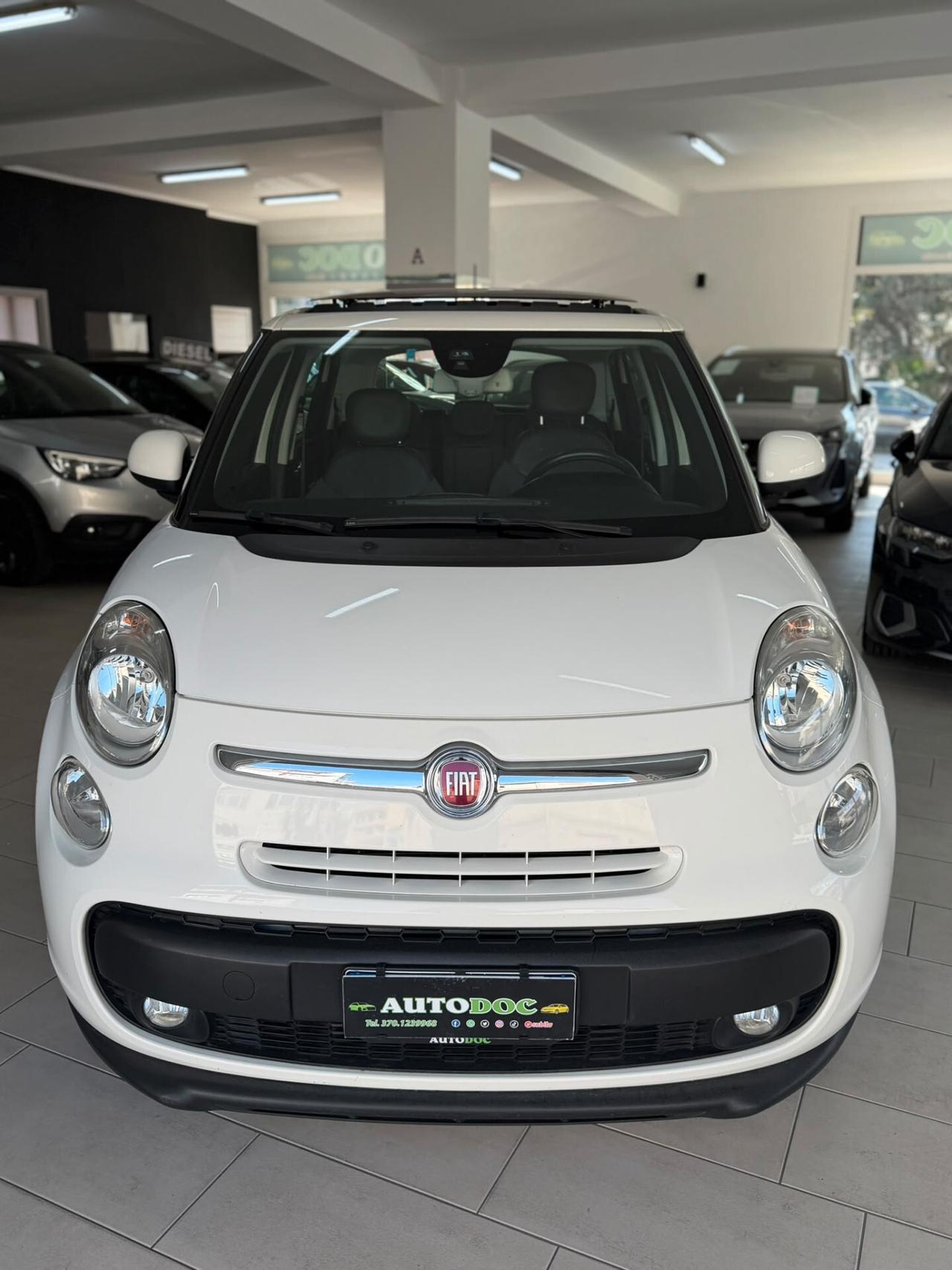 Fiat 500L 1.3 Multijet 85 CV Lounge