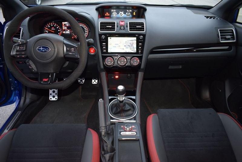 Subaru WRX STI 2.5 300cv WRX STI LEGENDARY EDITION 37/55