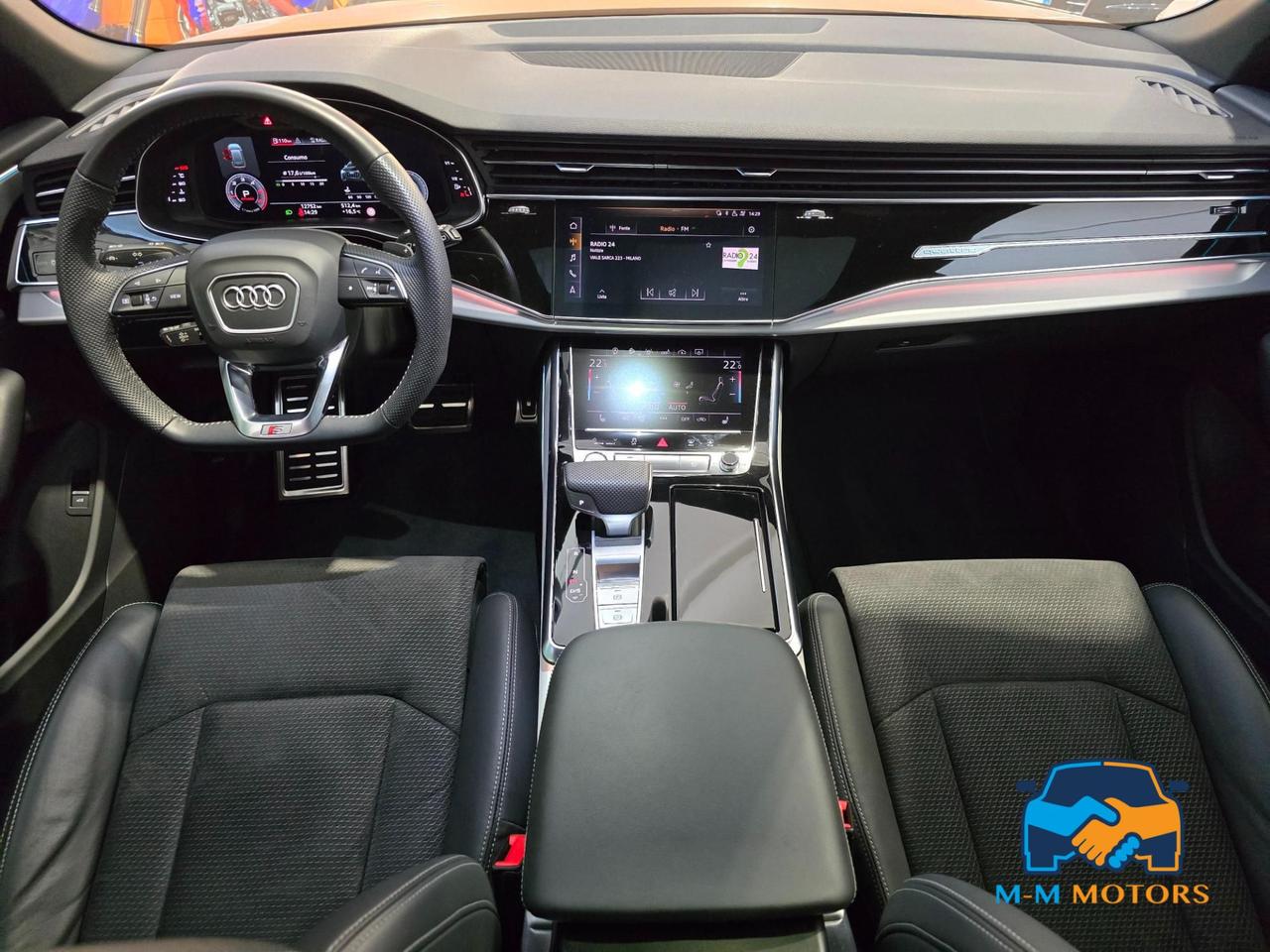 Audi Q8 50 3.0 tdi mhev S-Line quattro tiptronic