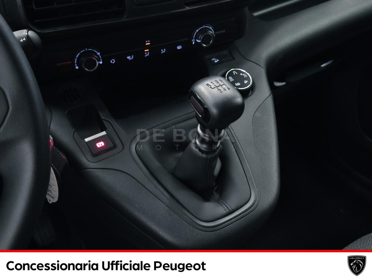 Peugeot Partner 1.5 bluehdi 130cv s&s l2 premium