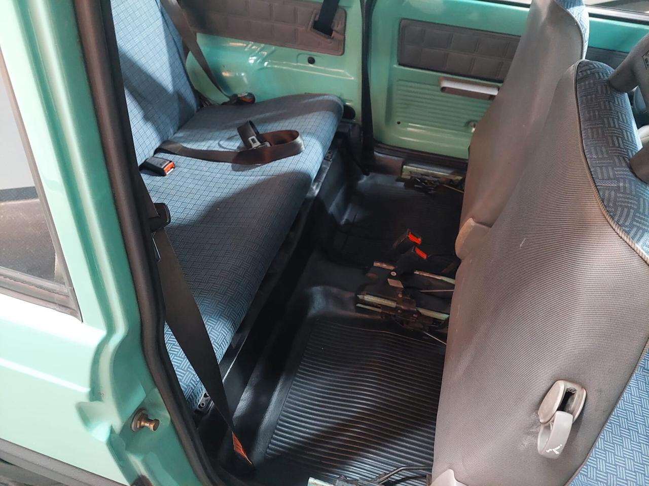 Fiat Panda 900 i.e. cat Young