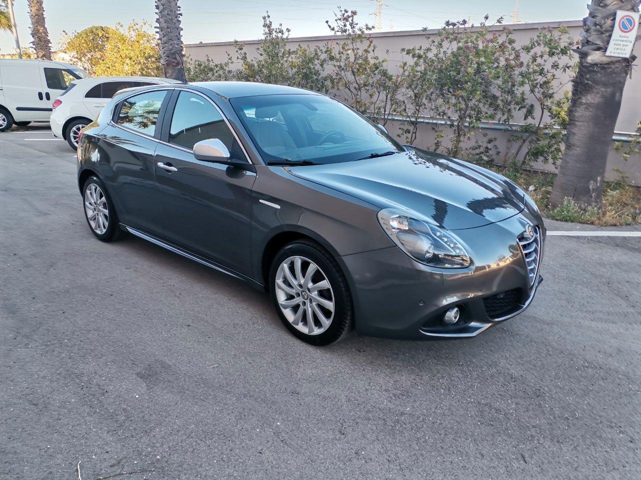Alfa Romeo Giulietta 1.6 jtdm(2) Distinctive