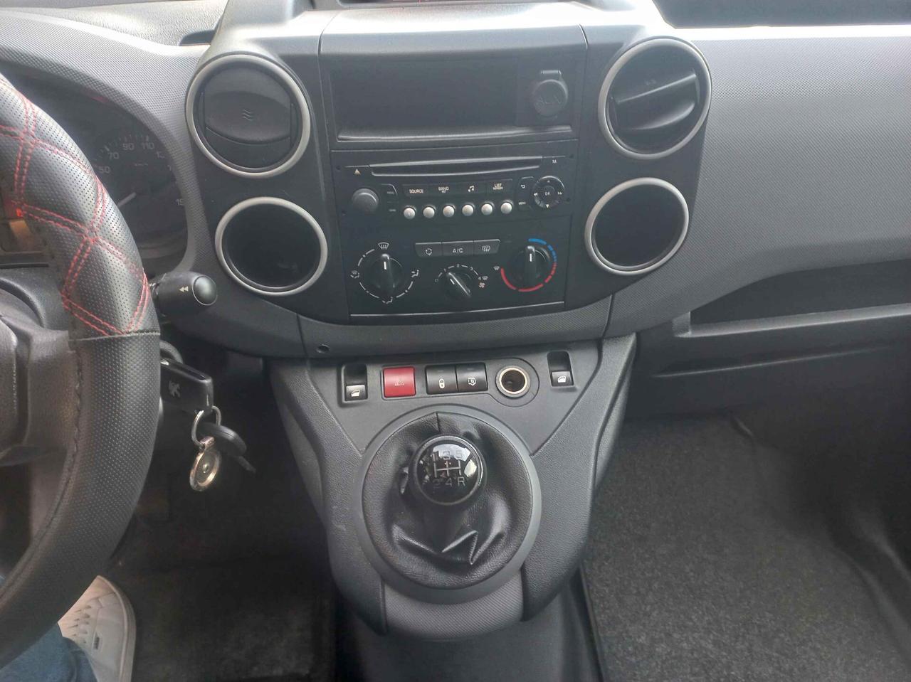 Peugeot Partner
