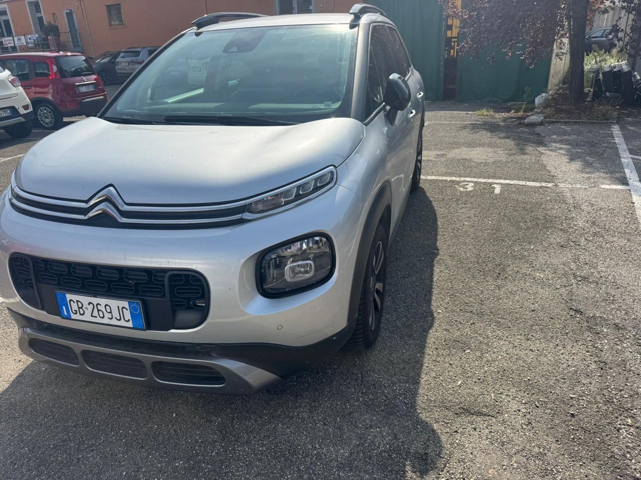 Citroen C3 Aircross PureTech 110 S&S Shine