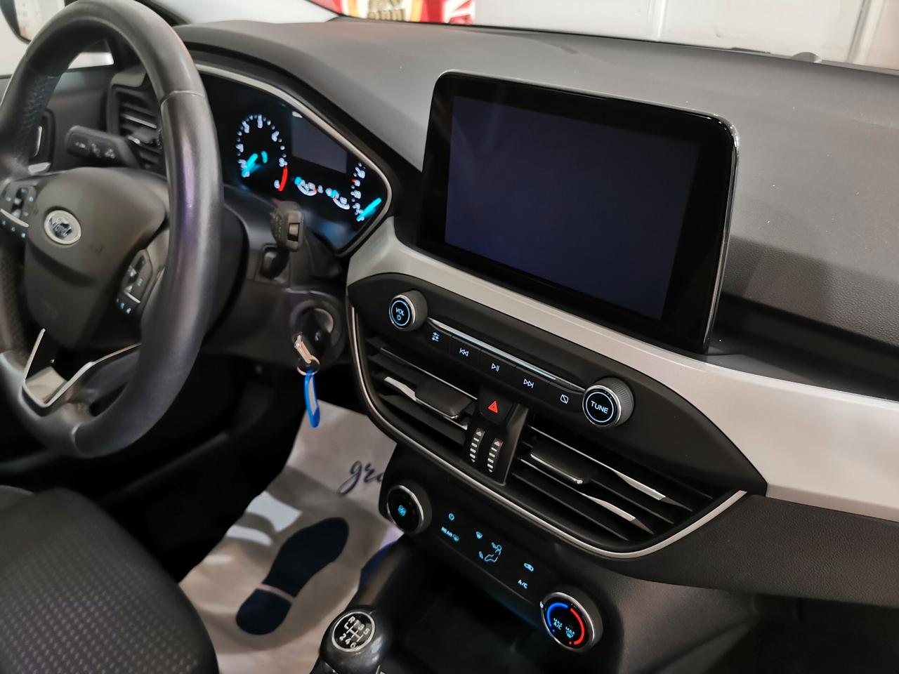 Ford Focus 1.5 EcoBlue 120 CV 5p. Business