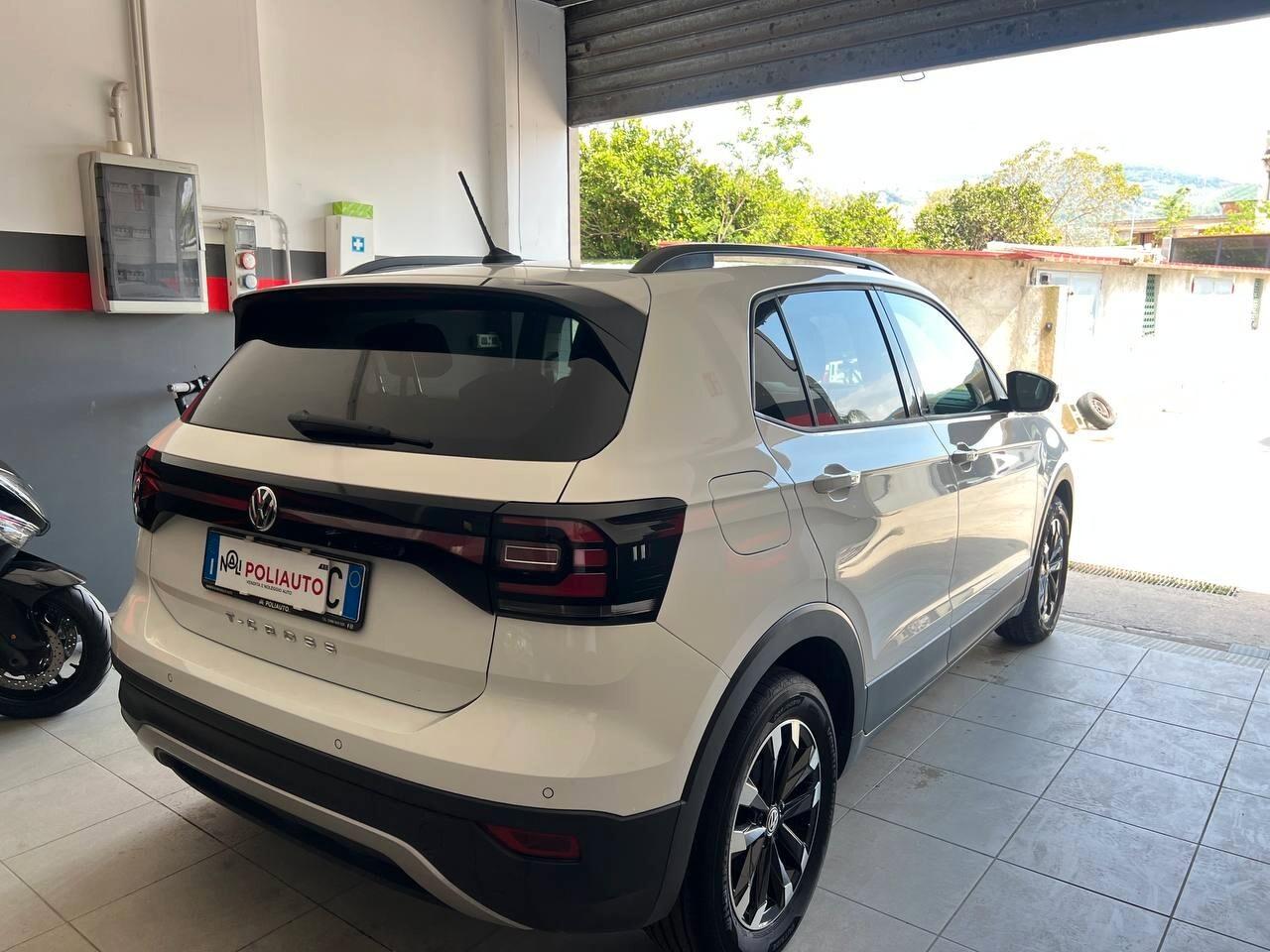 Volkswagen T-Cross 1.0 TSI 115 CV Style BMT