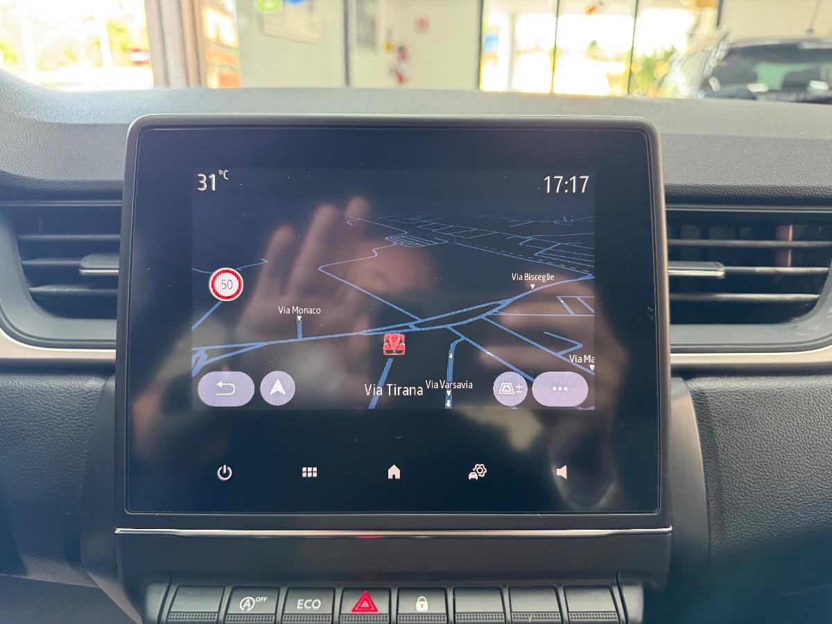 RENAULT CAPTUR Blue dCi 8V 115 CV EDC Business UNICO PROP/ NAVIGATORE/ CARPLAY