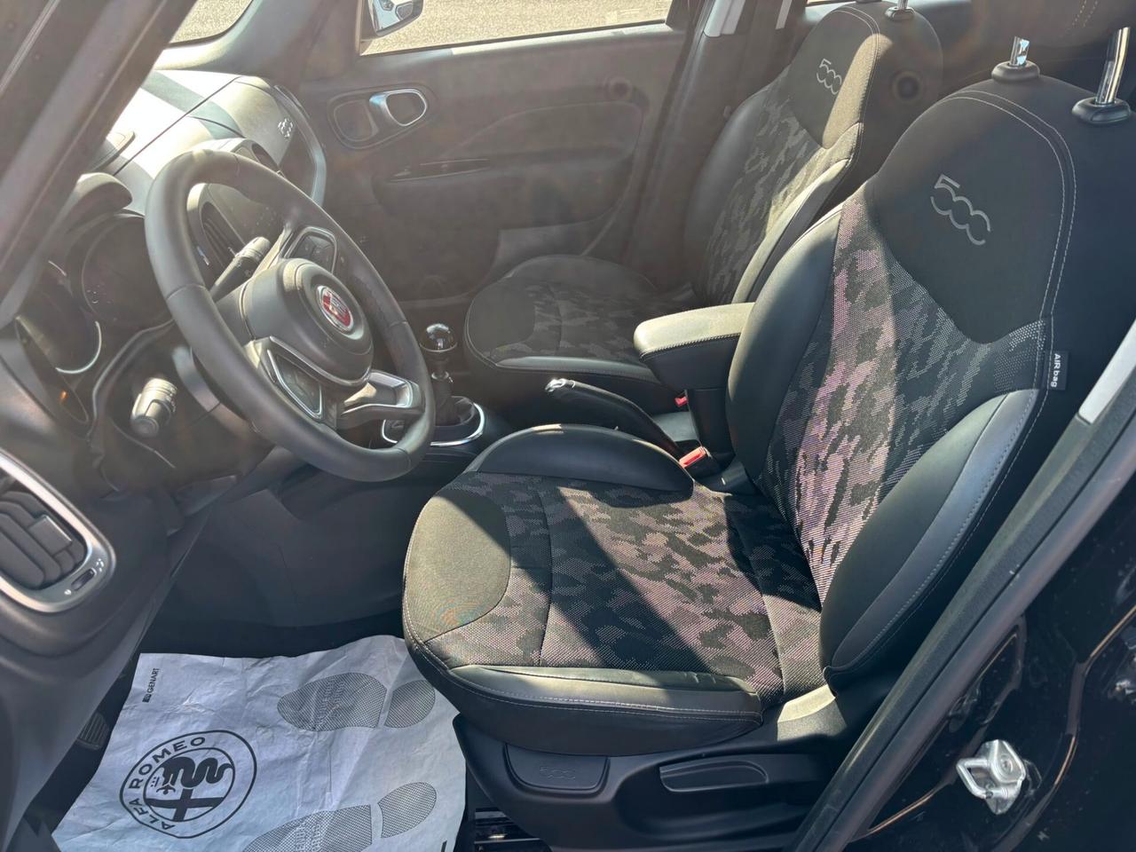 Fiat 500L 1.3 Multijet 95 CV Sport