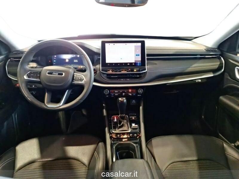 Jeep Compass 1.3 T4 190CV PHEV AT6 4xe Business Plus 3 ANNI DI GARANZIA KM ILLIMITATI PARI ALLA NUOVA