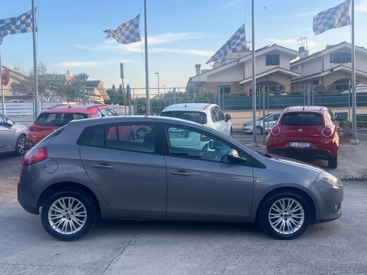 Fiat Bravo 1.6 MJT 120 CV DPF Dynamic