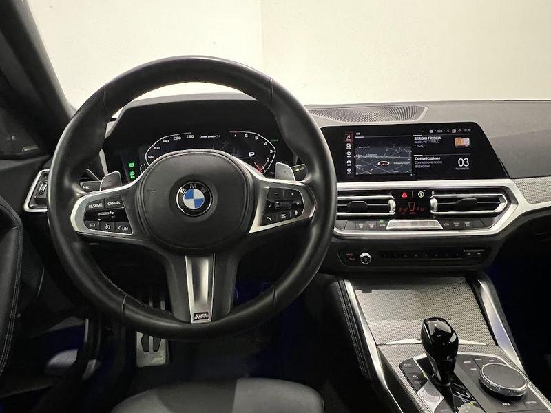 BMW Serie 2 Coupé M 240i xDrive