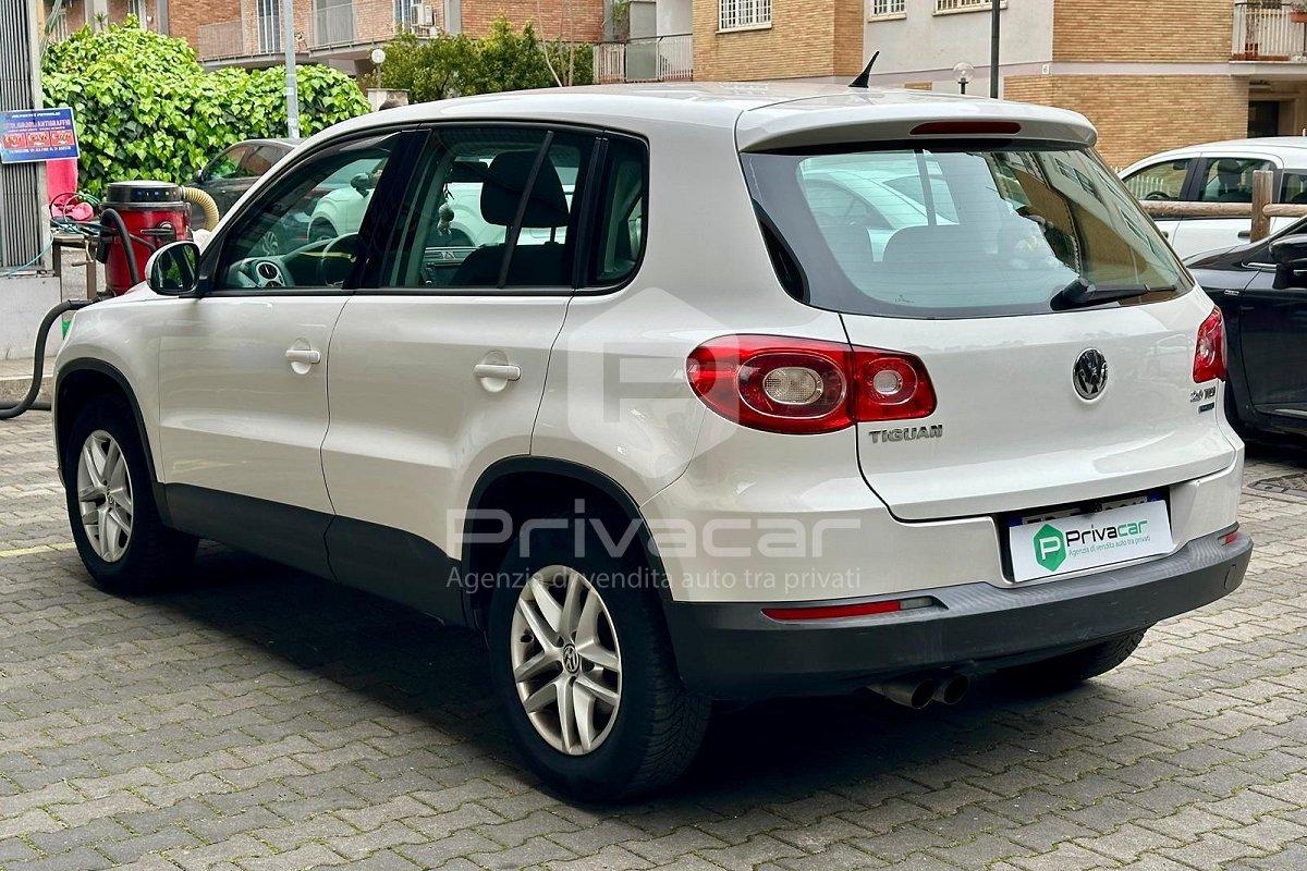 VOLKSWAGEN Tiguan 2.0 TDI DPF Trend & Fun BlueMotion Tech.