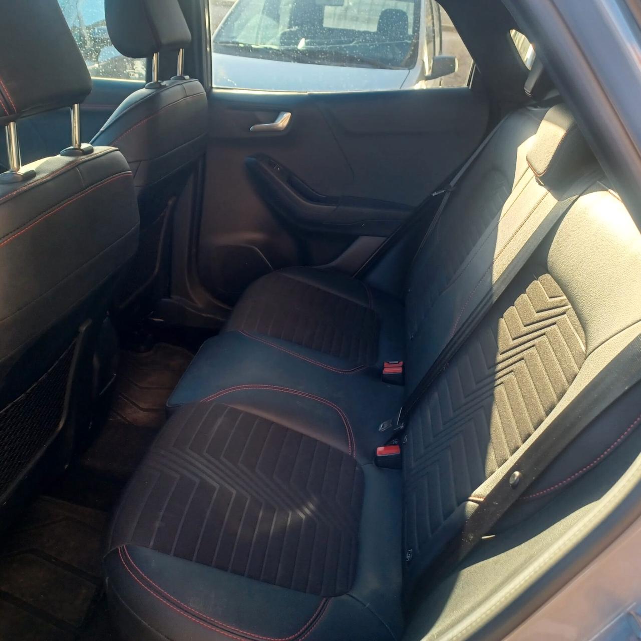 39988KM COME NUOVO FULL OPTIONAL PUMA 1.0 STLINE