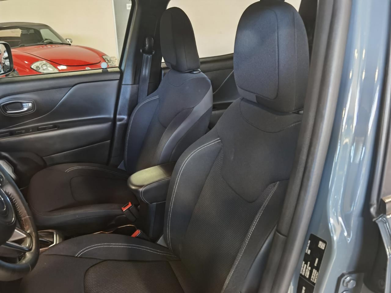 Jeep Renegade 1.6 Mjt DDCT 120 CV Limited