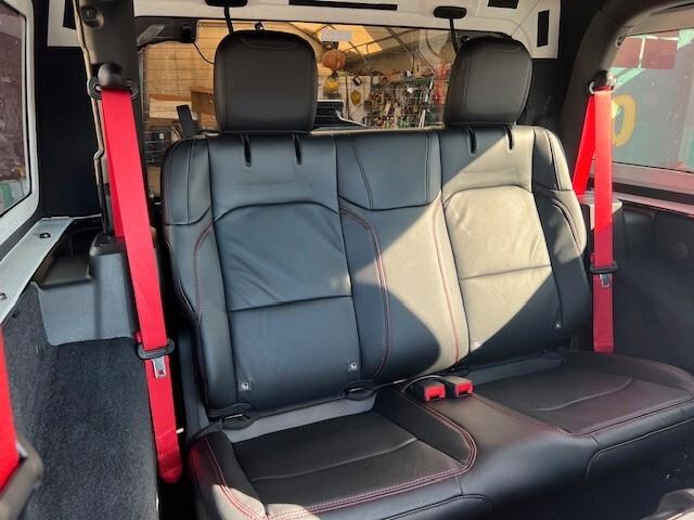 Jeep Wrangler 2.2 Mjt II Rubicon *Recon Edition*