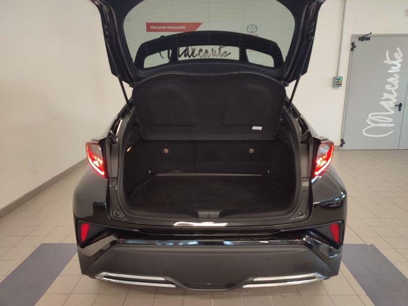 Toyota C-HR 2.0 Hybrid E-CVT Trend