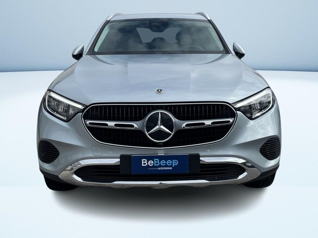 Mercedes GLC 220 220 d Mild hybrid Advanced 4Matic 9G-Tronic